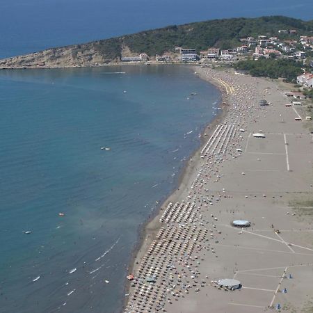Metropolis Ulcinj Exterior foto