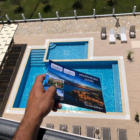 Metropolis Ulcinj Exterior foto