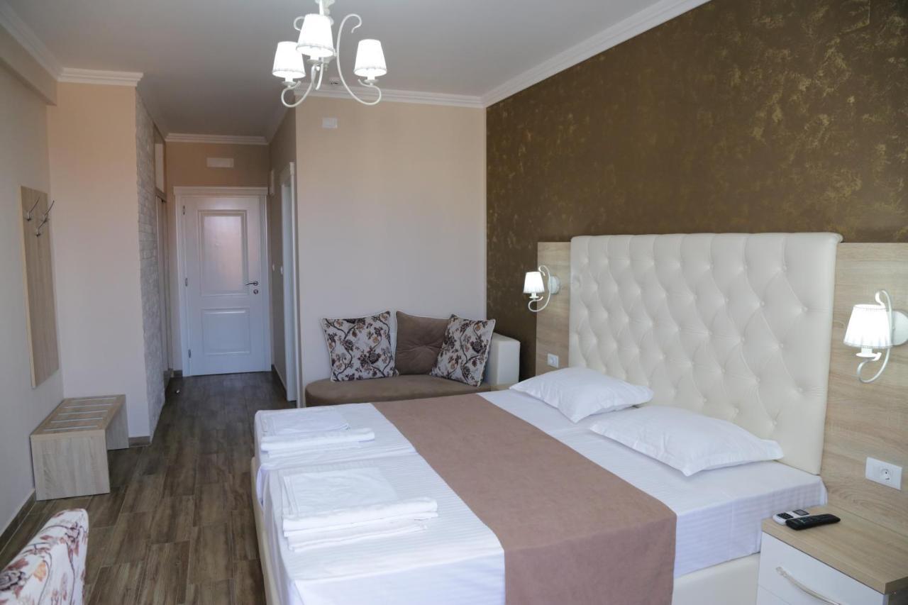Metropolis Ulcinj Exterior foto