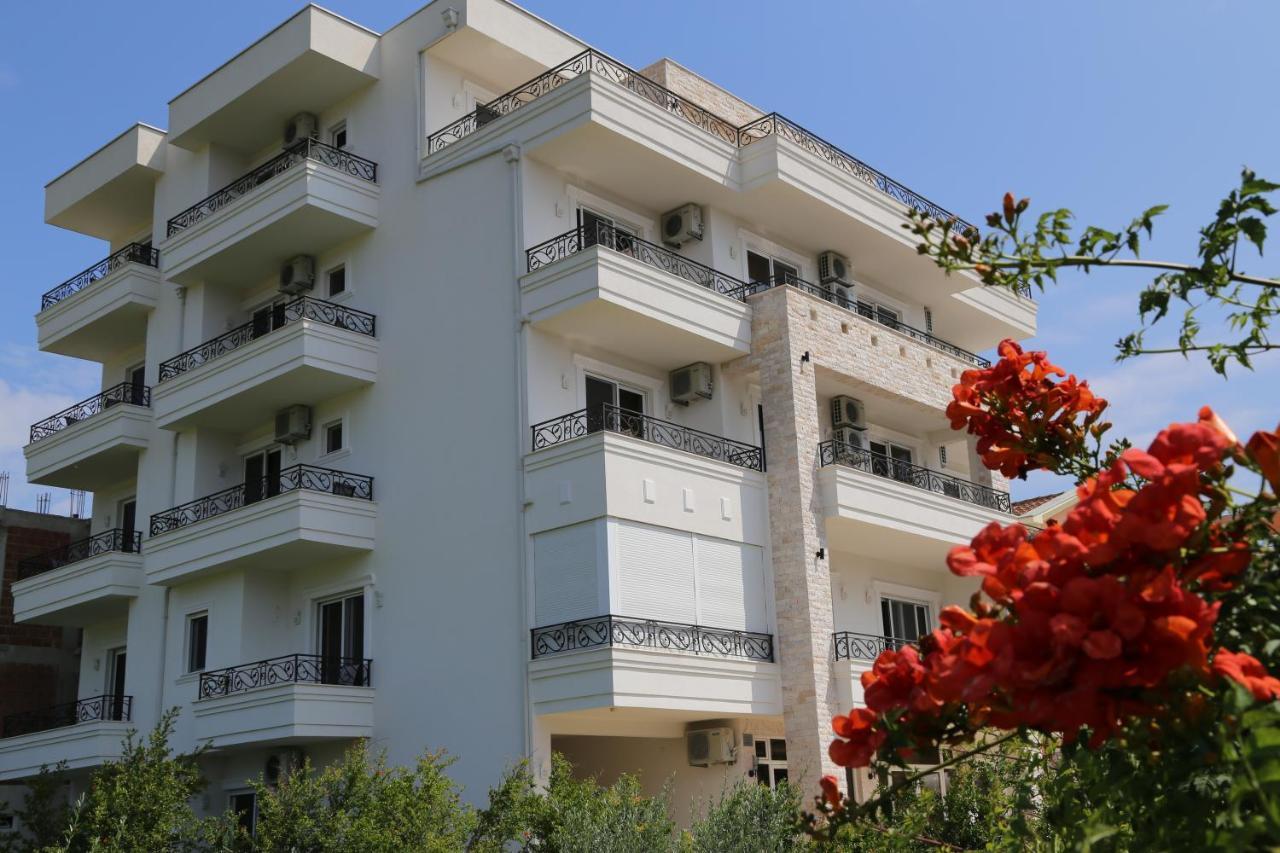 Metropolis Ulcinj Exterior foto