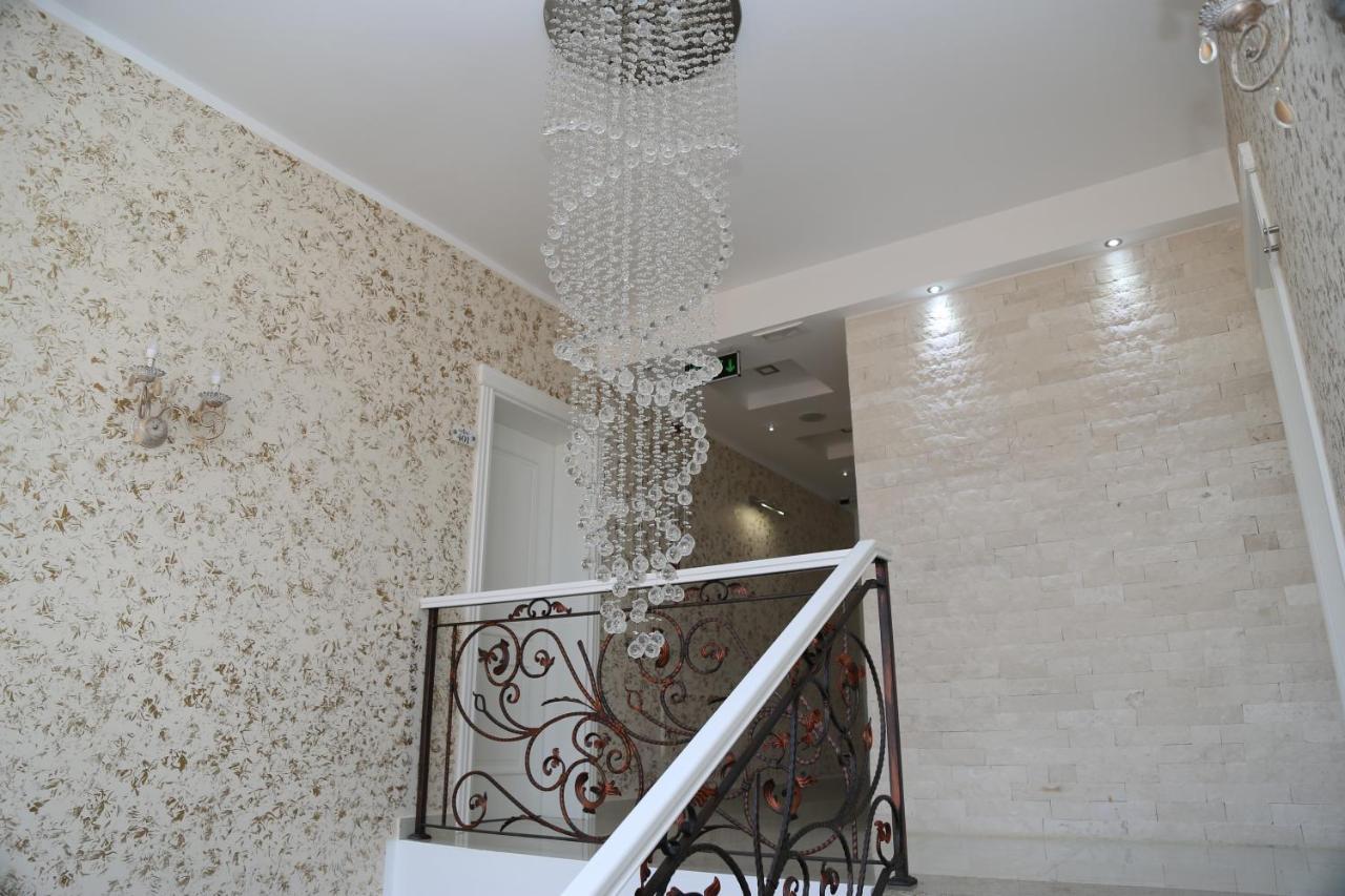Metropolis Ulcinj Exterior foto