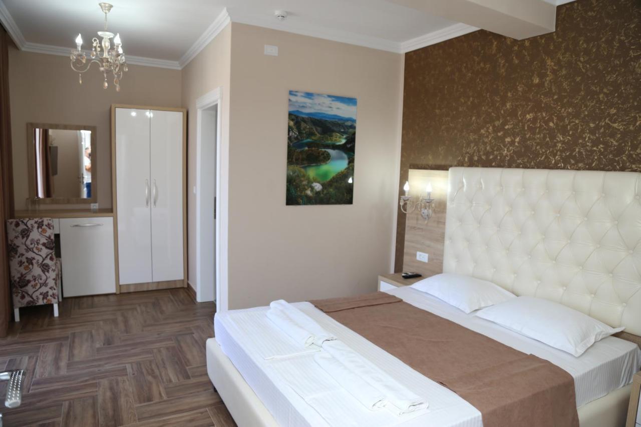 Metropolis Ulcinj Exterior foto