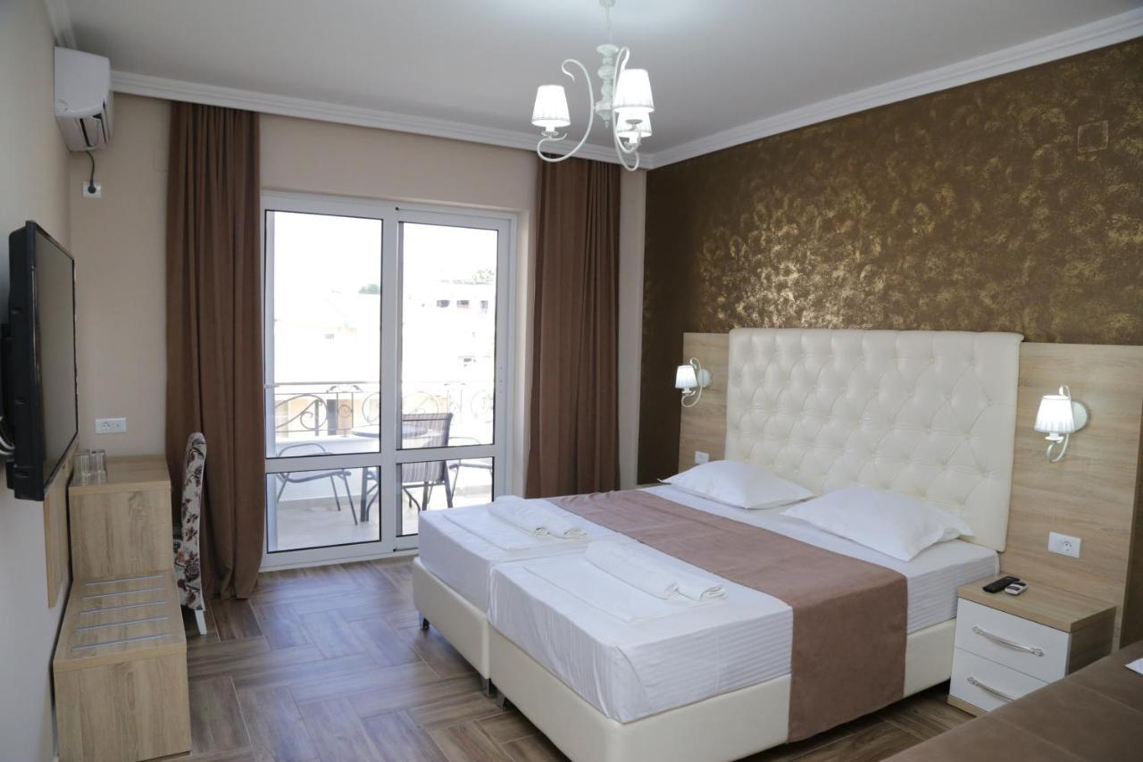 Metropolis Ulcinj Exterior foto