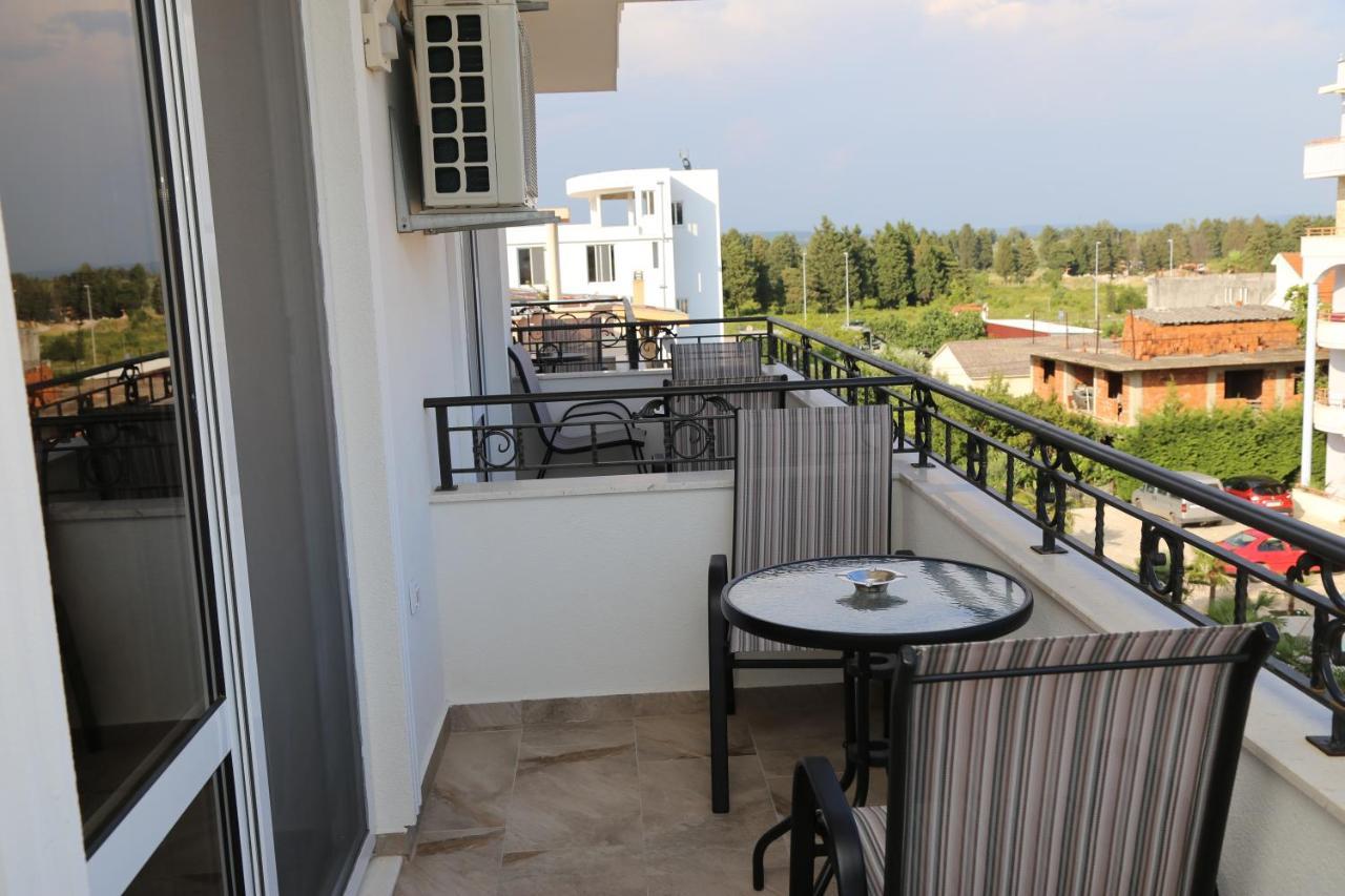 Metropolis Ulcinj Exterior foto