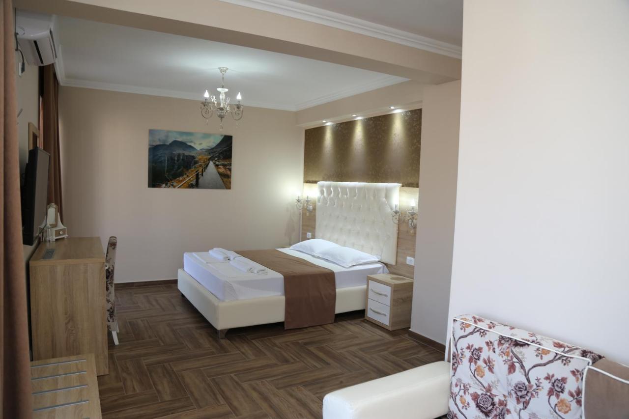 Metropolis Ulcinj Exterior foto