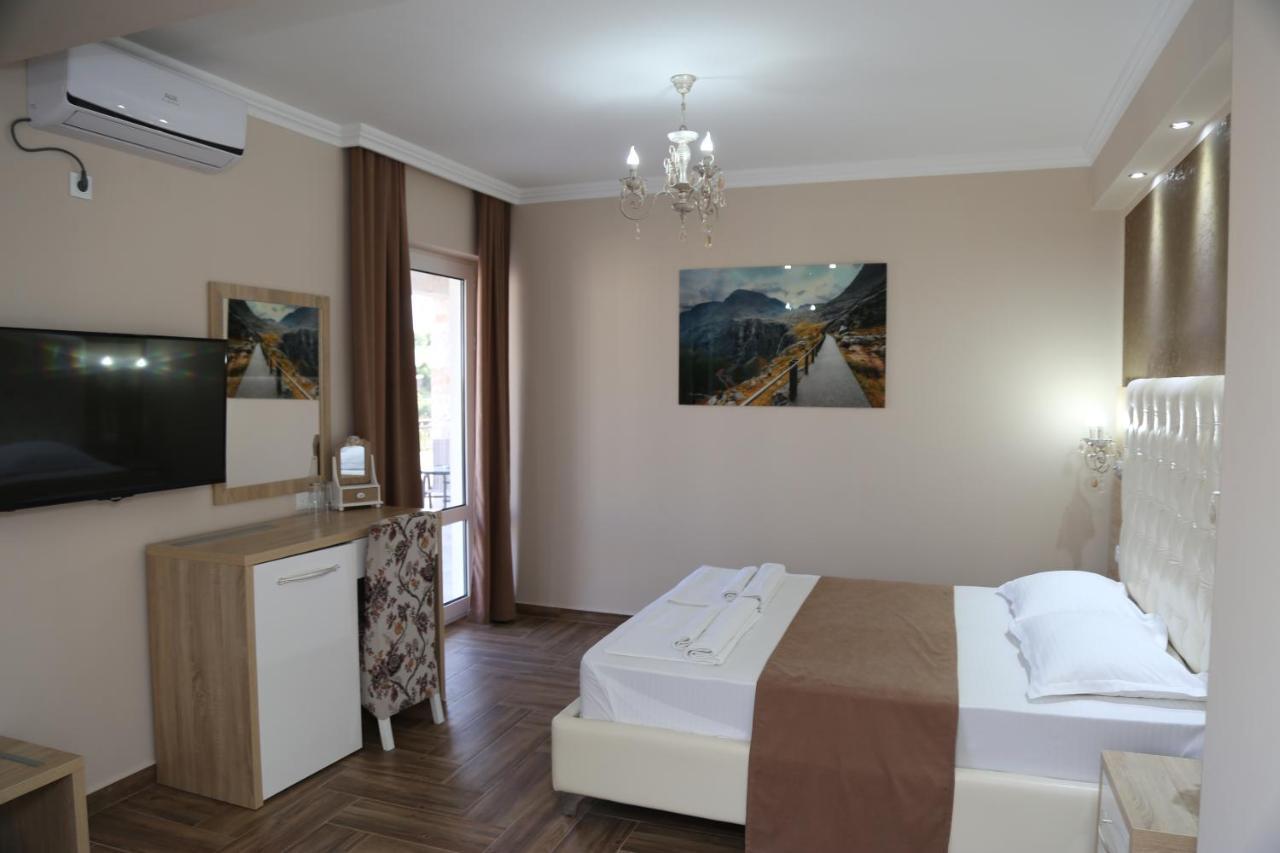 Metropolis Ulcinj Exterior foto