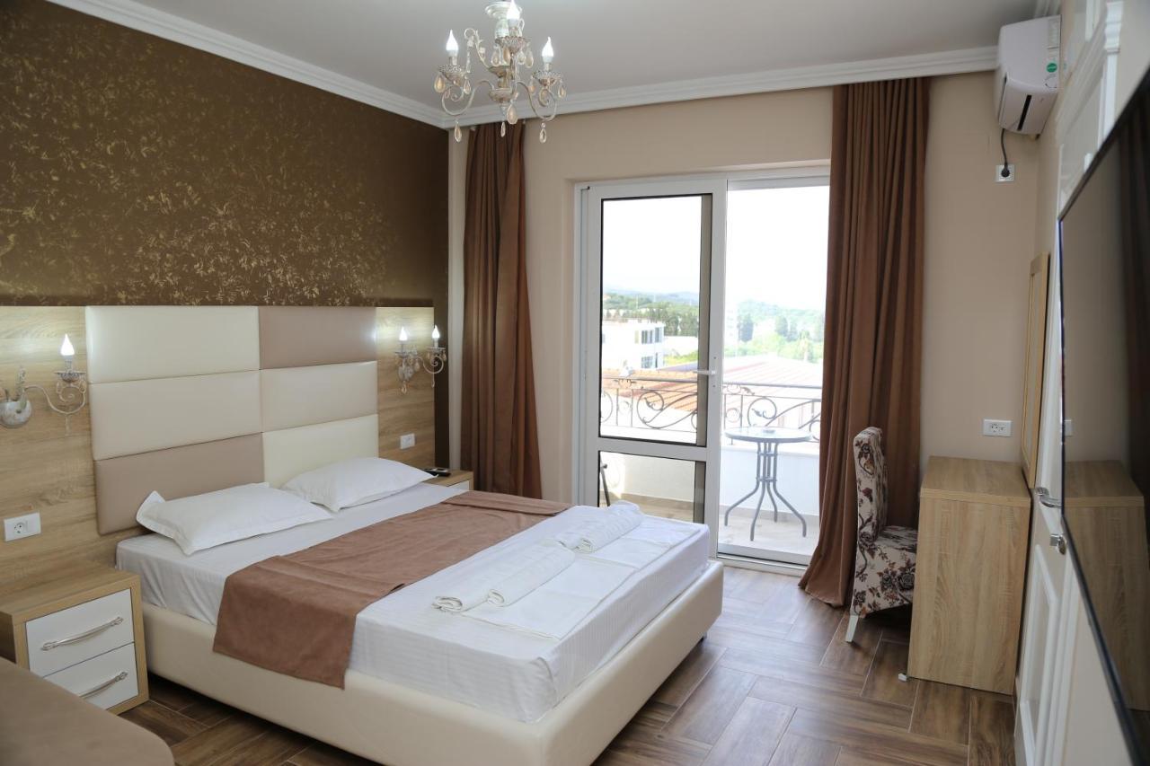 Metropolis Ulcinj Exterior foto