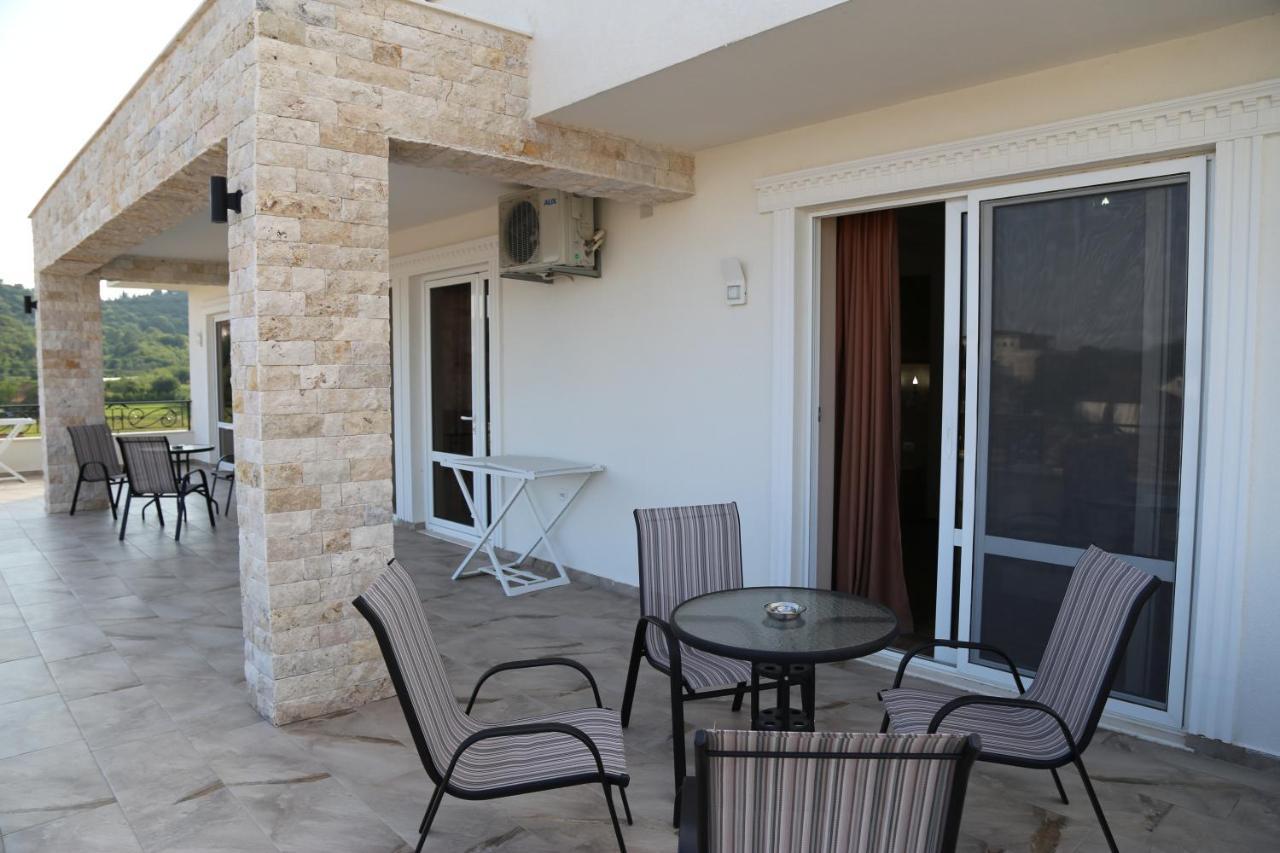 Metropolis Ulcinj Exterior foto