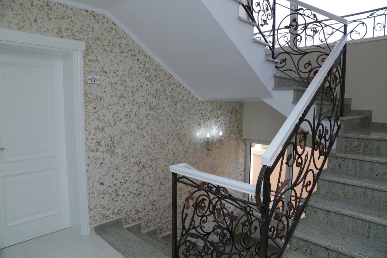 Metropolis Ulcinj Exterior foto