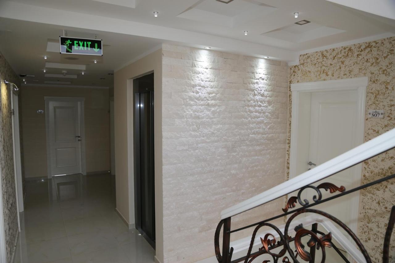 Metropolis Ulcinj Exterior foto