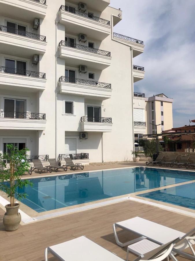Metropolis Ulcinj Exterior foto
