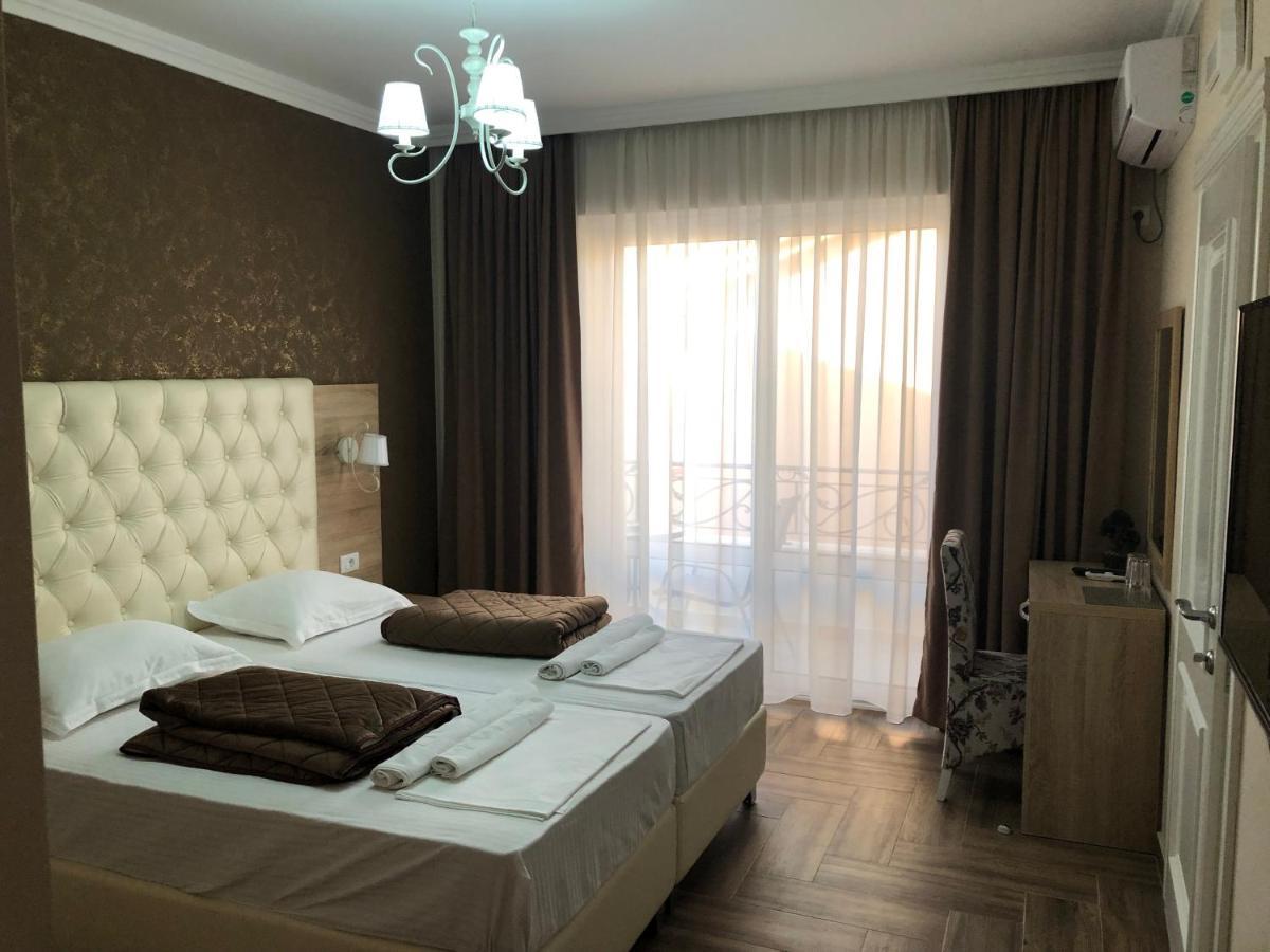 Metropolis Ulcinj Exterior foto