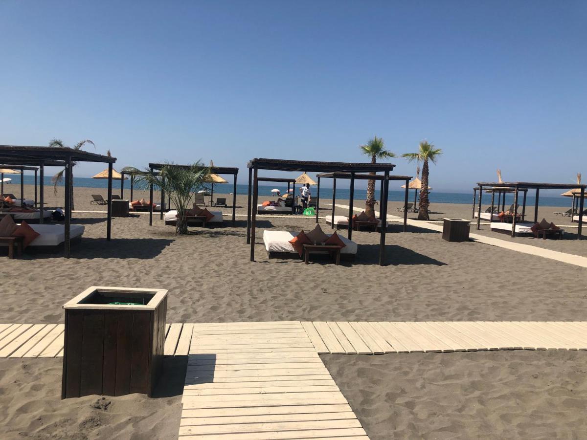Metropolis Ulcinj Exterior foto