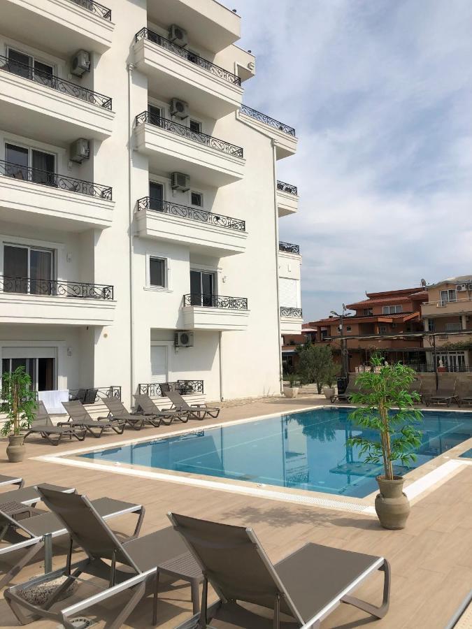 Metropolis Ulcinj Exterior foto