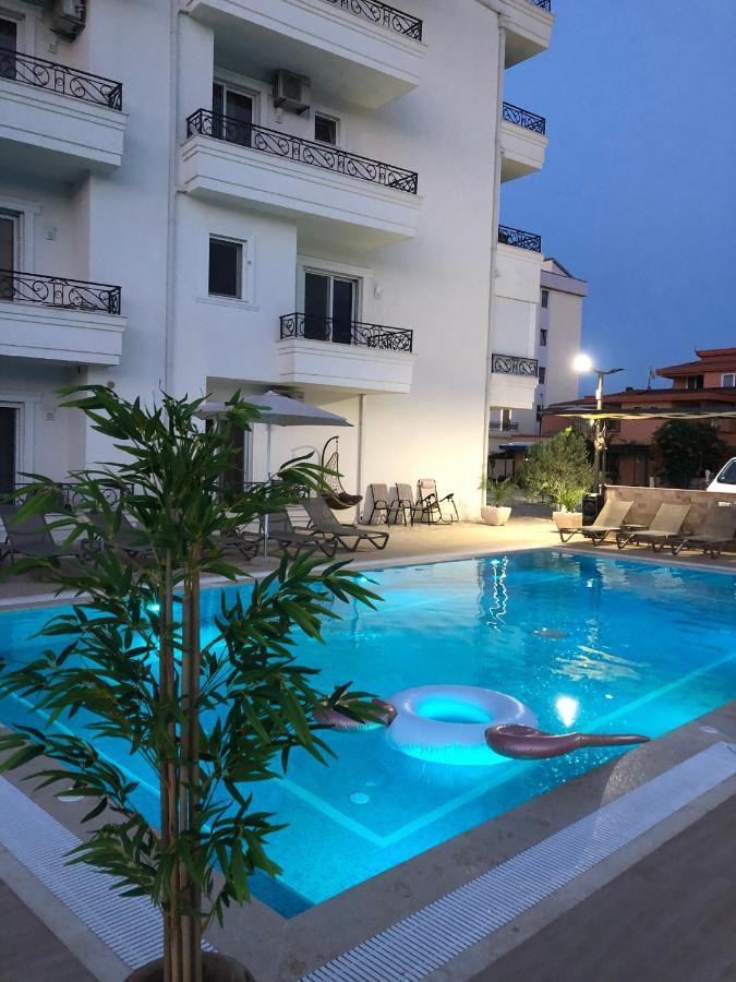 Metropolis Ulcinj Exterior foto