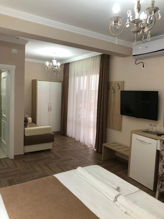 Metropolis Ulcinj Exterior foto