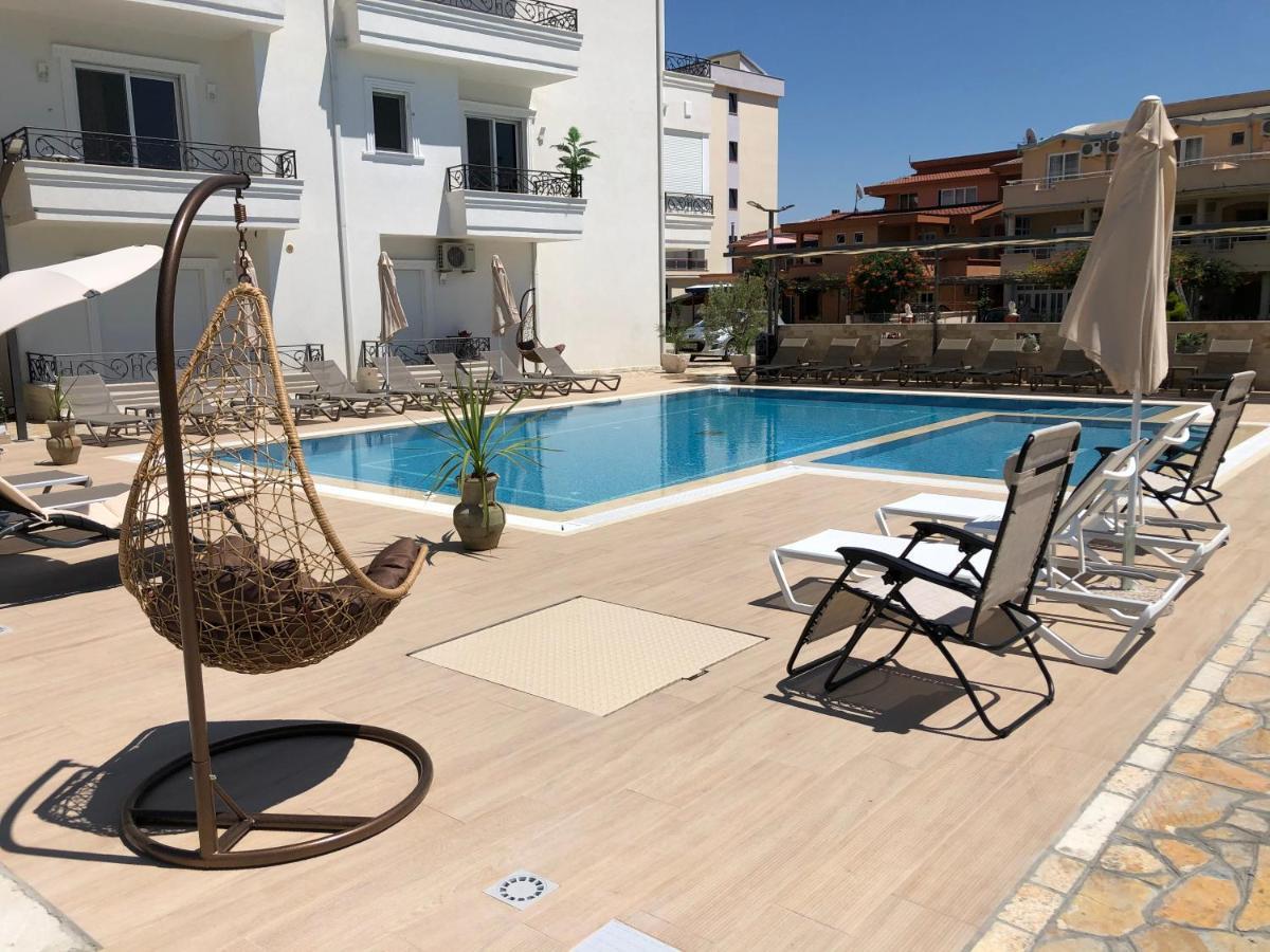 Metropolis Ulcinj Exterior foto