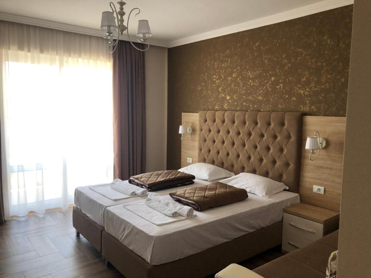 Metropolis Ulcinj Exterior foto